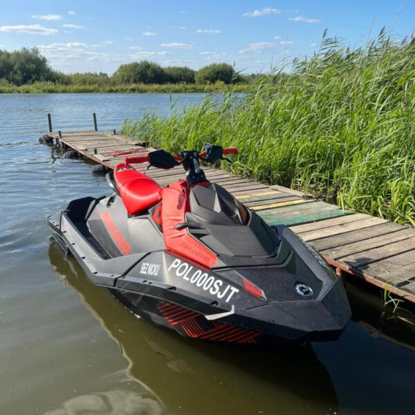 seadoo spark trixx