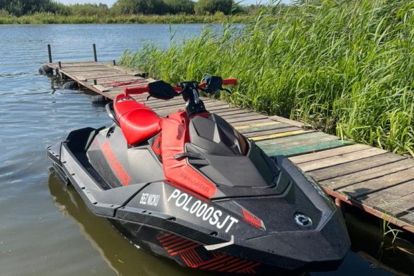 seadoo spark trixx
