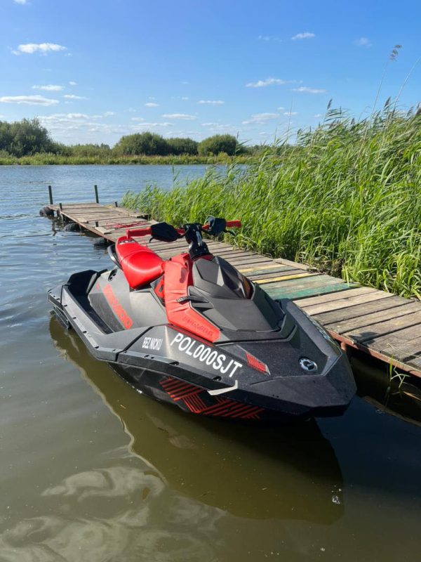 seadoo spark trixx